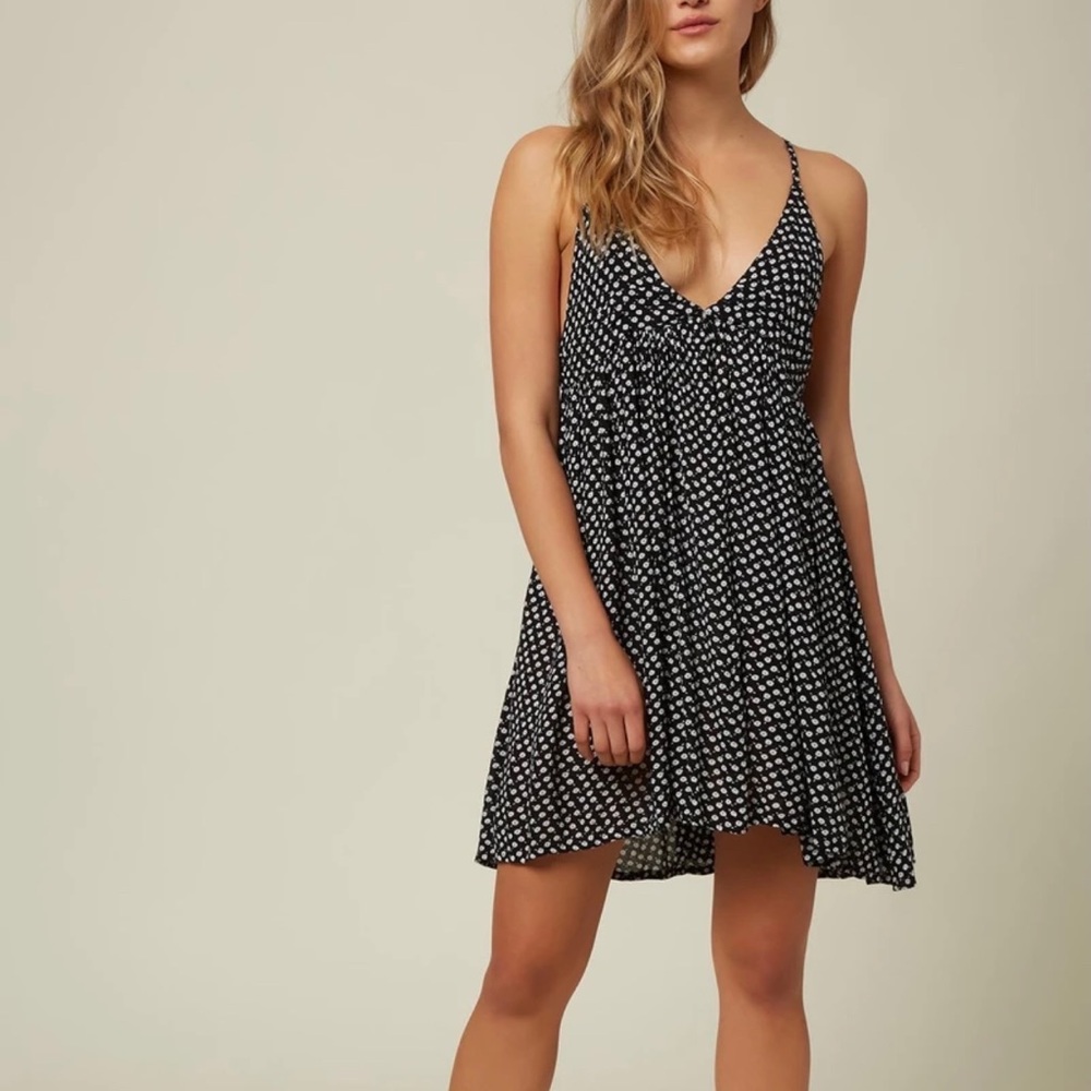 O’Neill saltwater ditsy Dress